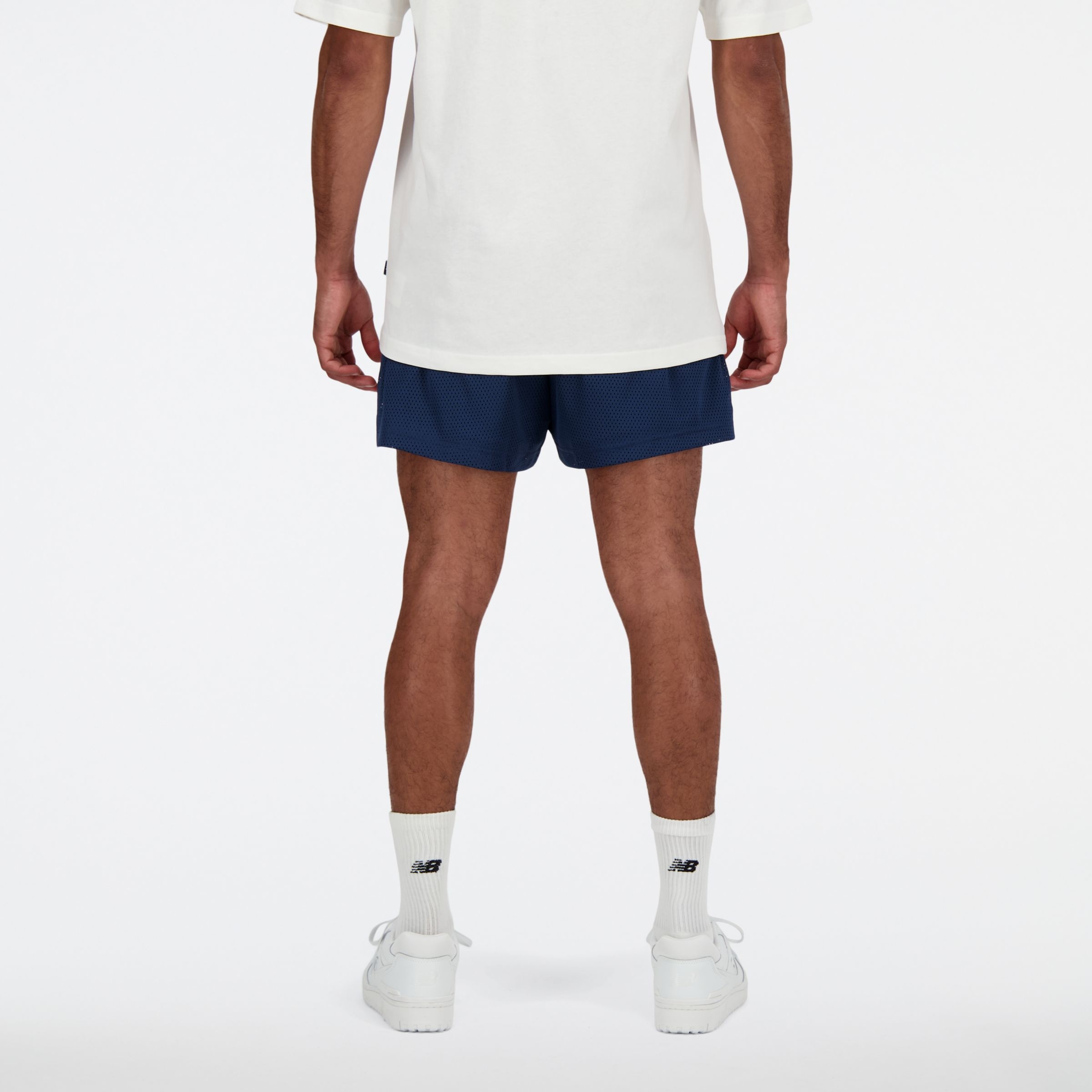 Sport Essentials Mesh Short 5" - 4