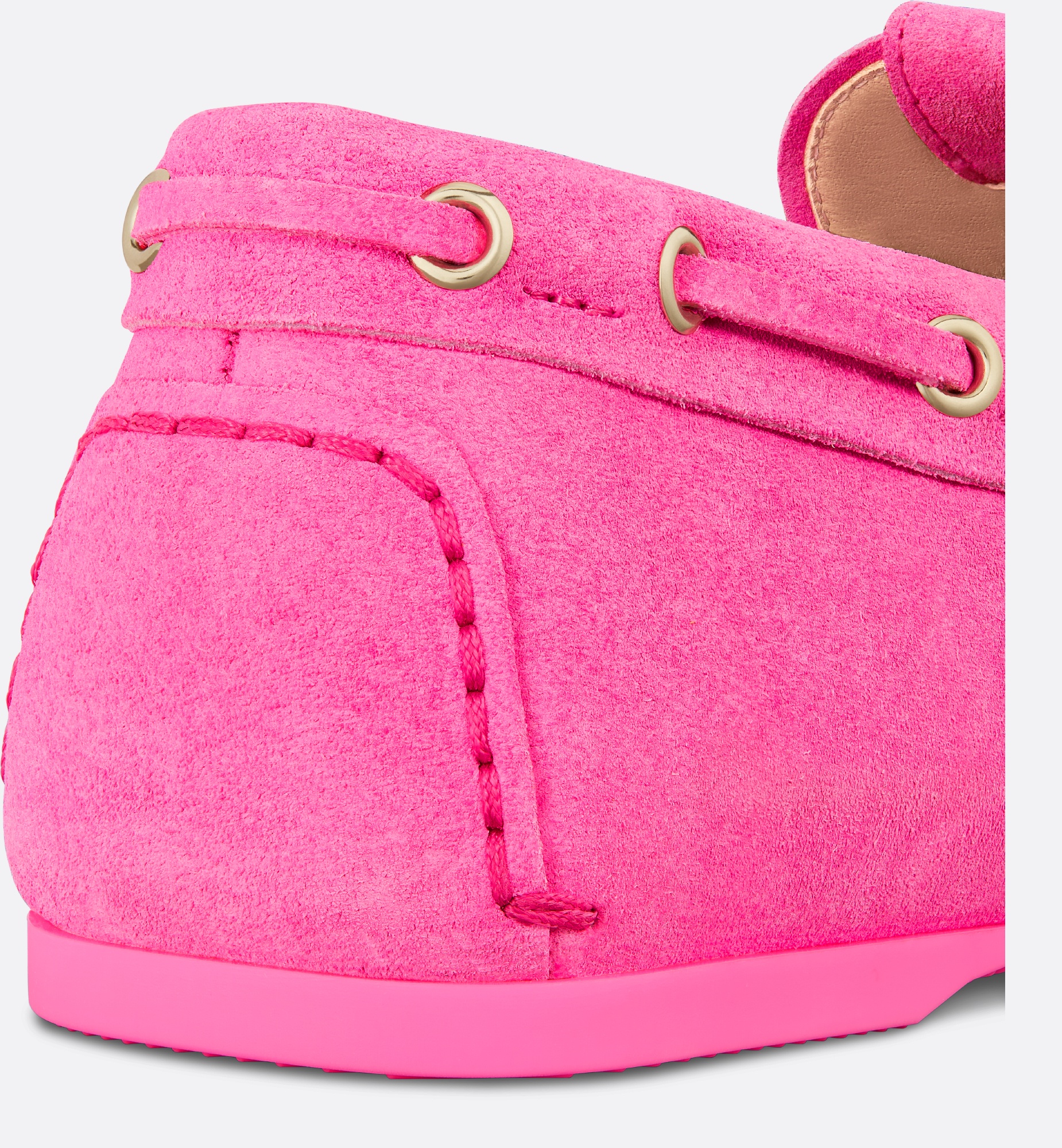 Miss Dior Street Loafer - 4