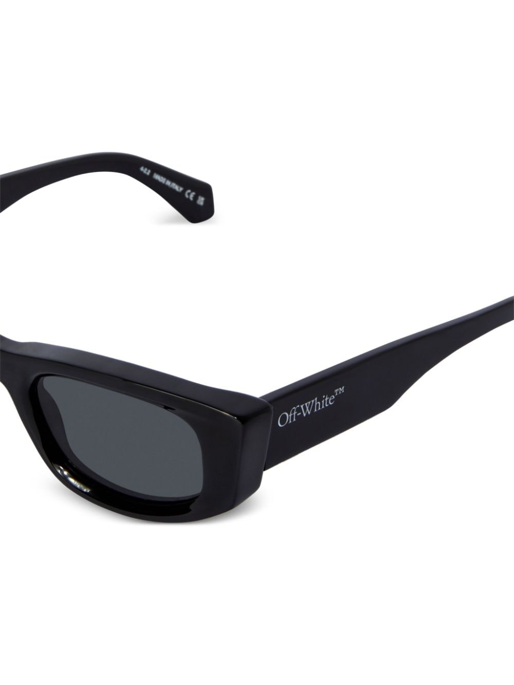 Matera rectangle-frame sunglasses - 2