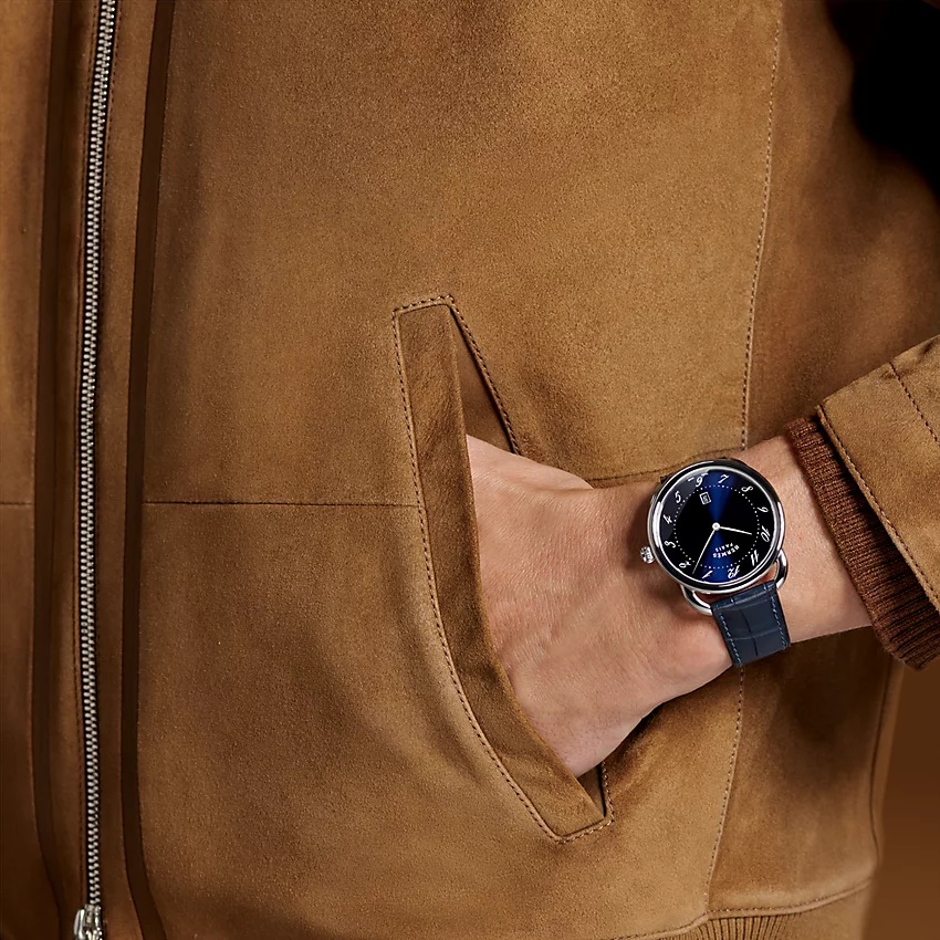 Arceau watch, 40 mm - 2