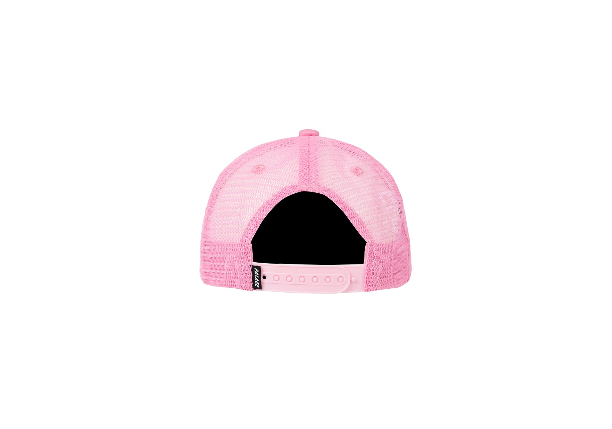 STAR LOGO TRUCKER PINK - 2