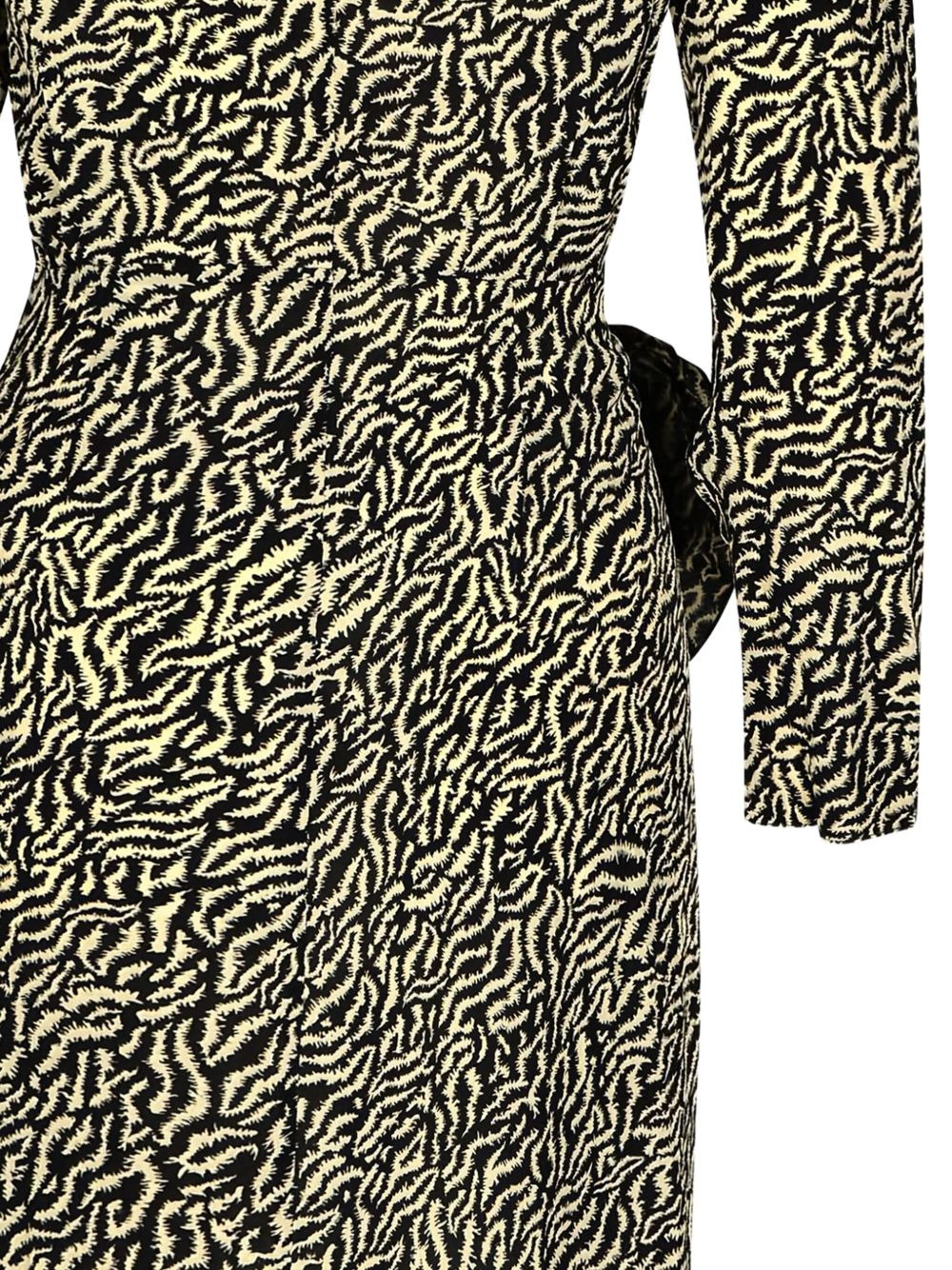 Dulce patterned mini dress - 5