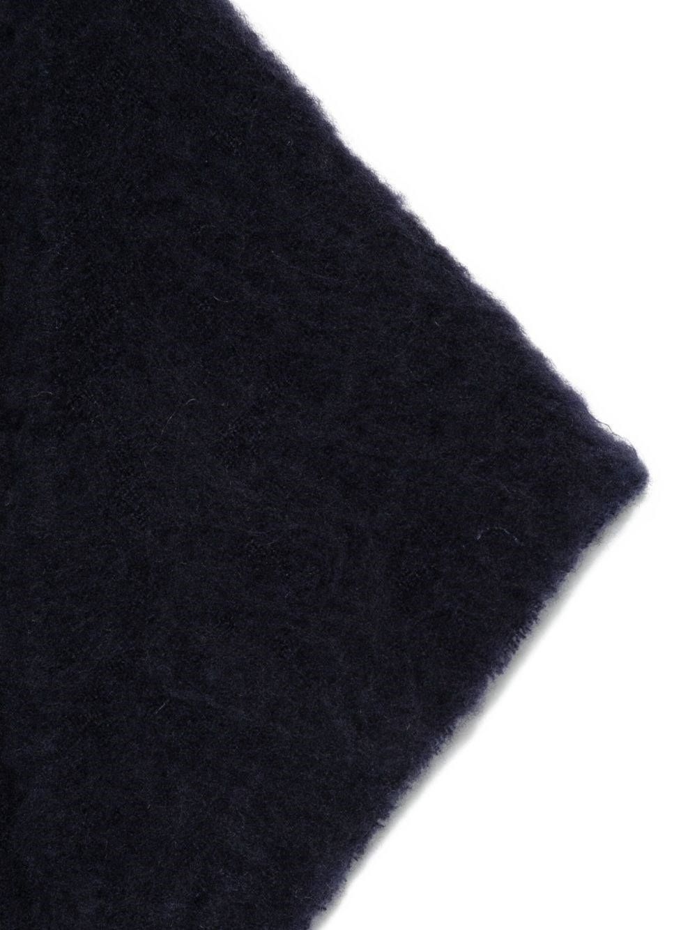 Kat wool and cashmere foulard - 3