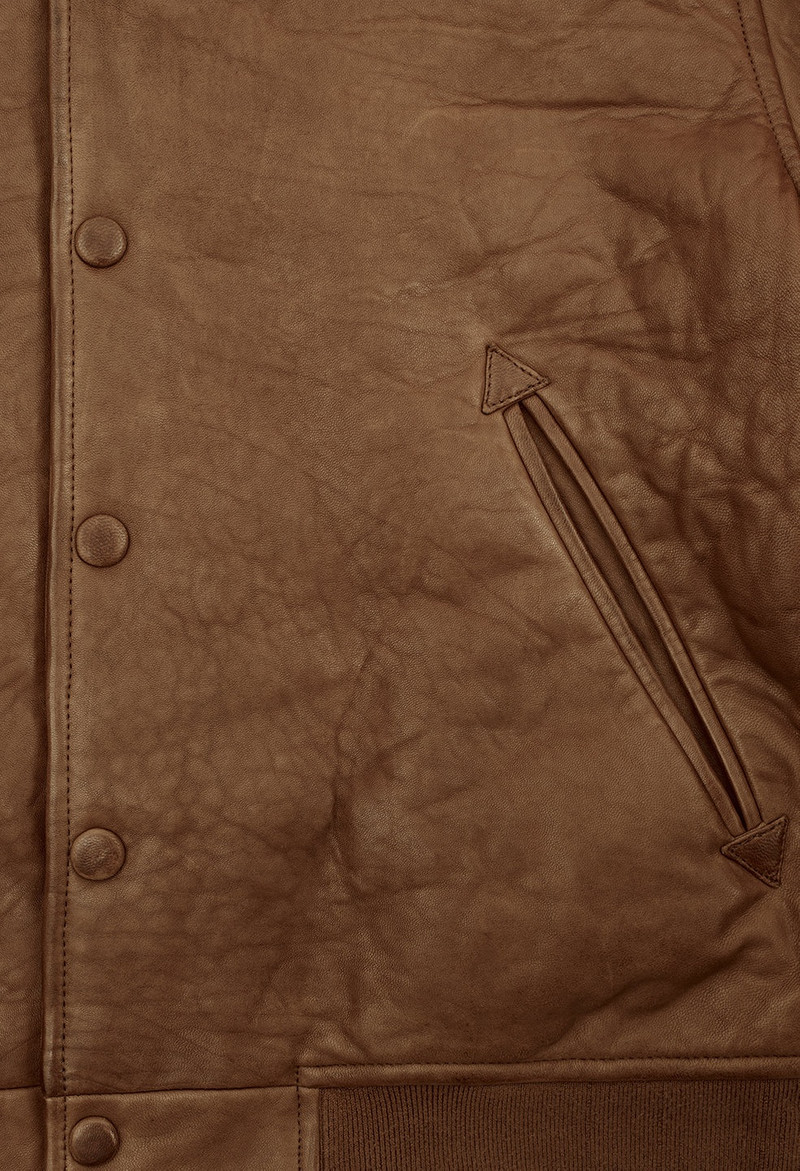LEATHER STADIUM JACKET 11