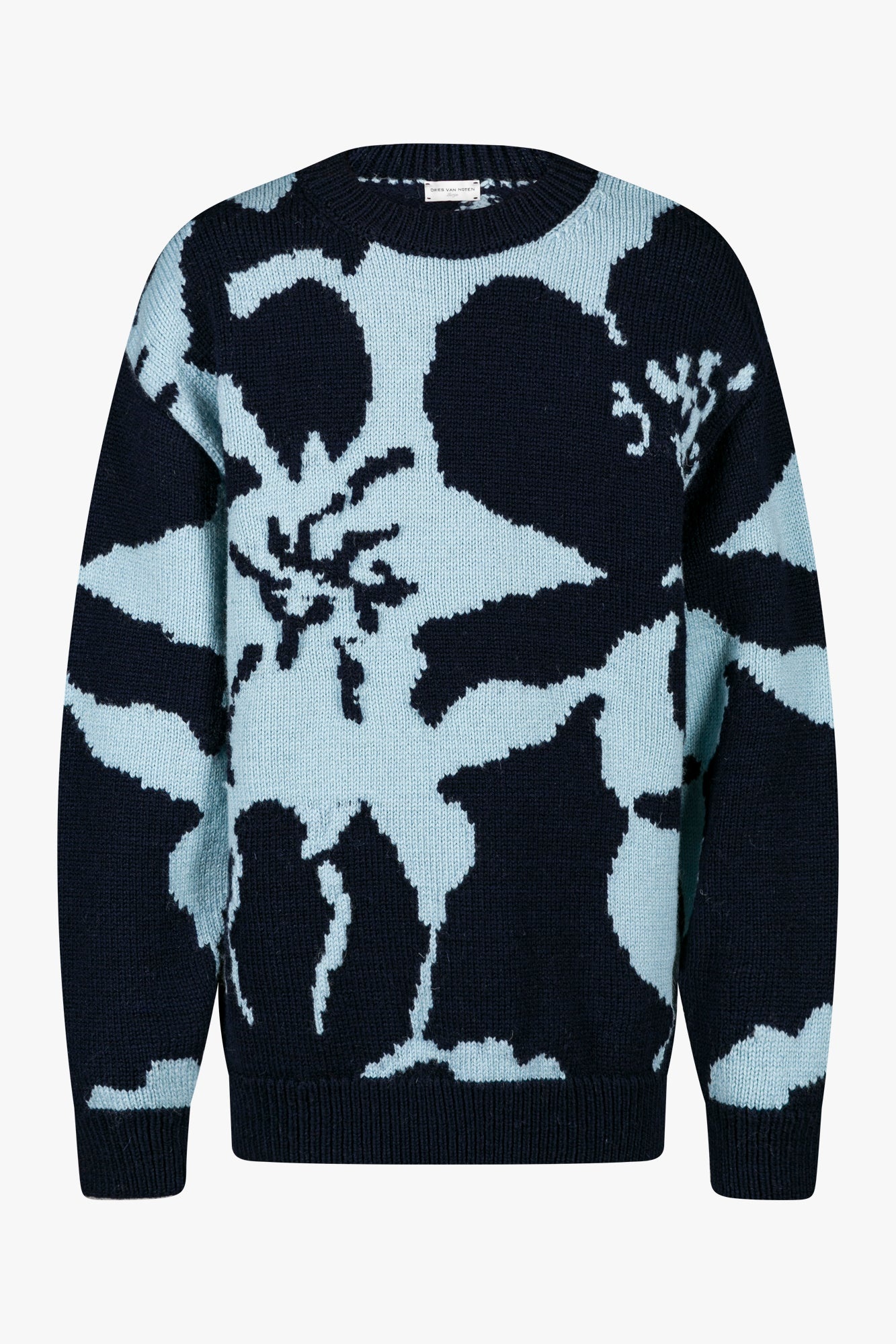 HIBISCUS SWEATER - 1