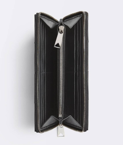 Bottega Veneta zip around wallet outlook