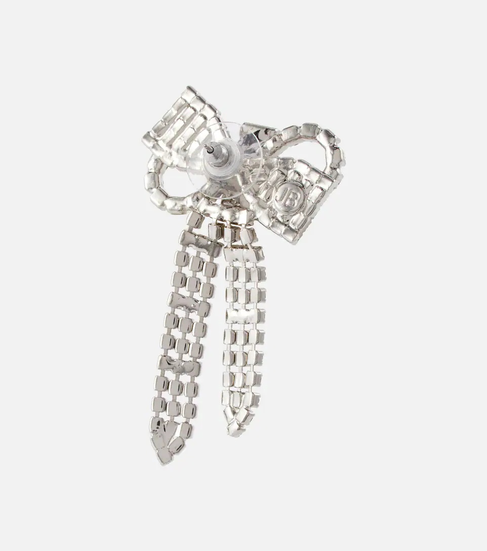 Lola bow earrings - 5