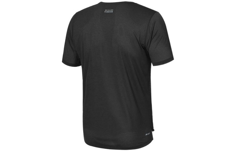 New Balance New Balance Impact Run T-Shirt 'Black' AMT21262-BK outlook
