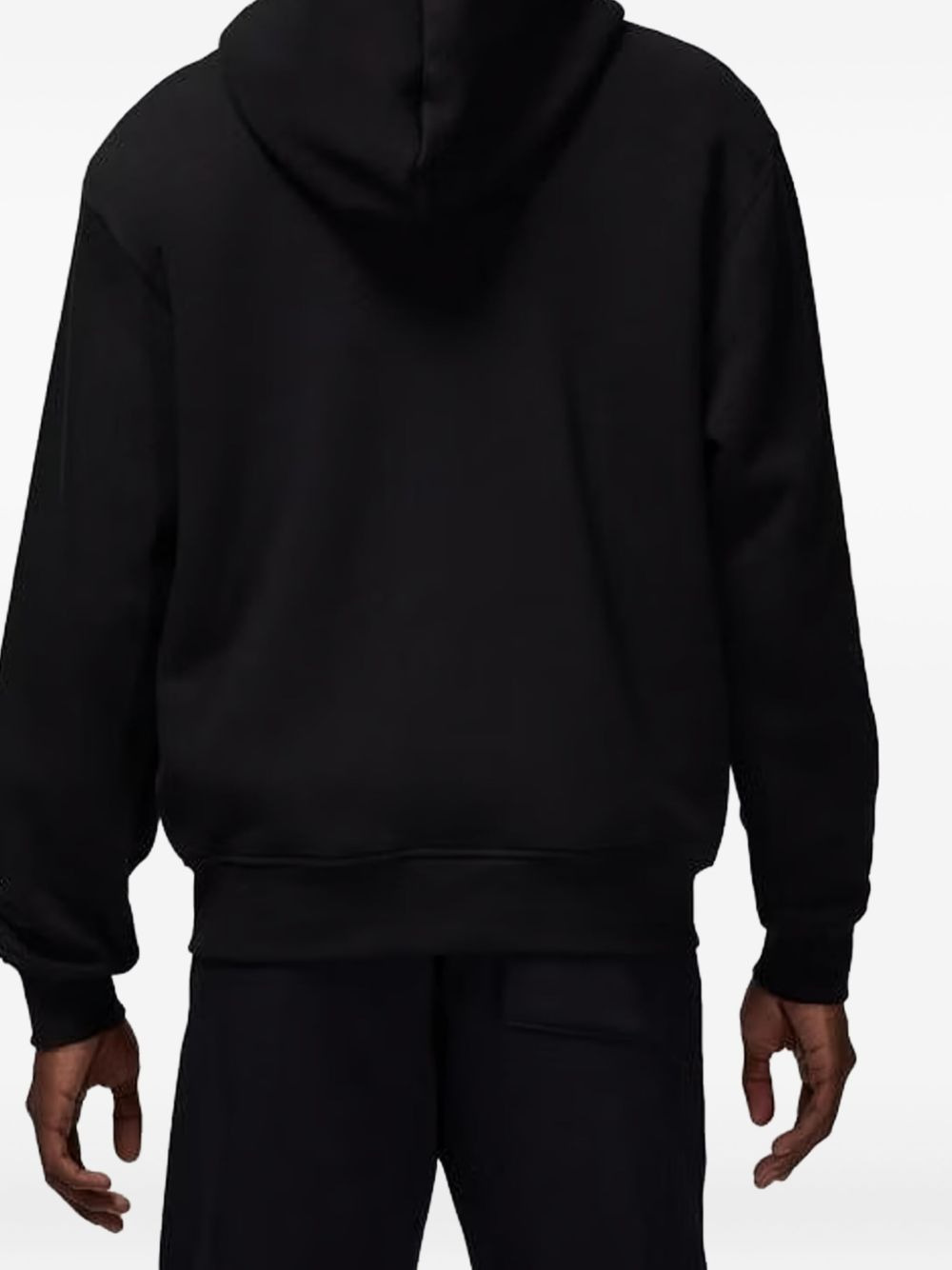 Jordan Brooklyn zip-up logo hoodie - 3