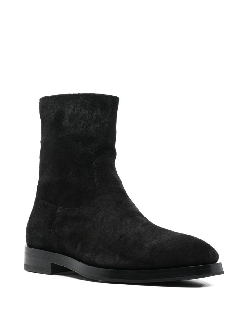 OFFICINE CREATIVE 35mm Ortega 002 zipped boots outlook