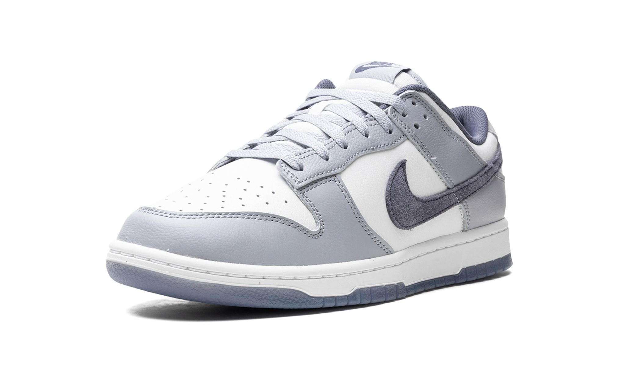 Dunk Low "Light Carbon" - 4