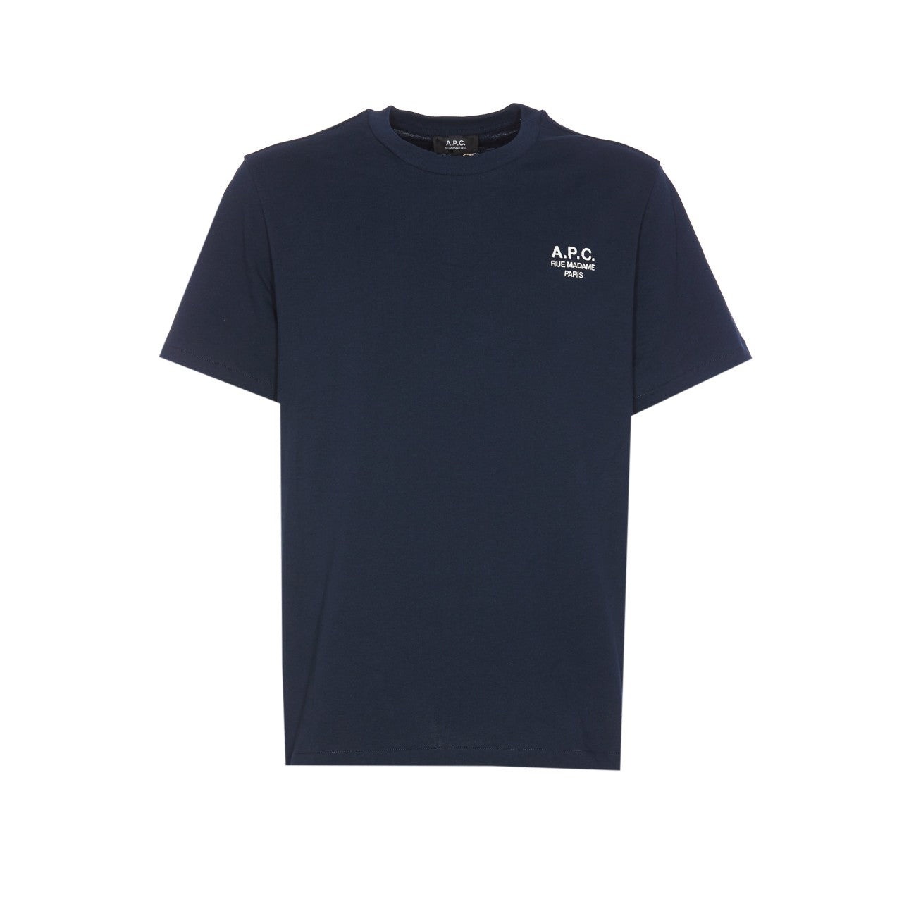 A.P.C. Women Standard Logo T-Shirt - 1