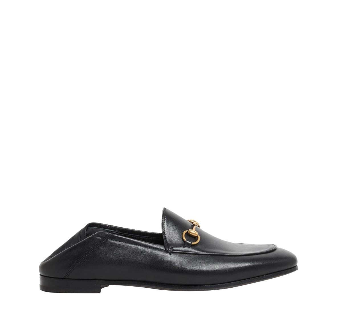 Gucci Horsebit Leather Loafers - 2