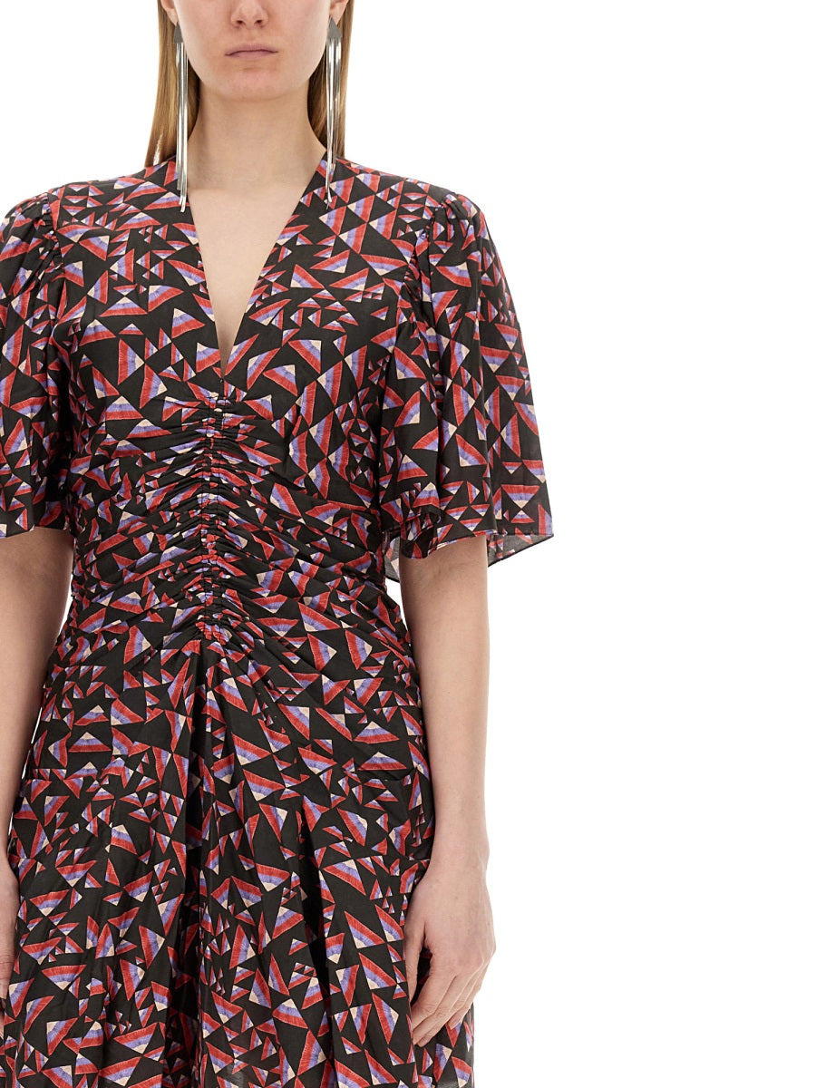 Isabel Marant Women "Lienne" Dress - 4