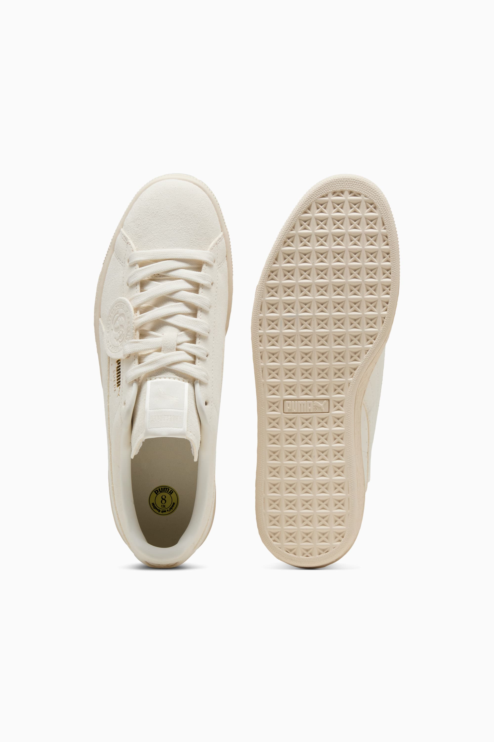 Charles F. Stead Suede II Sneakers - 6