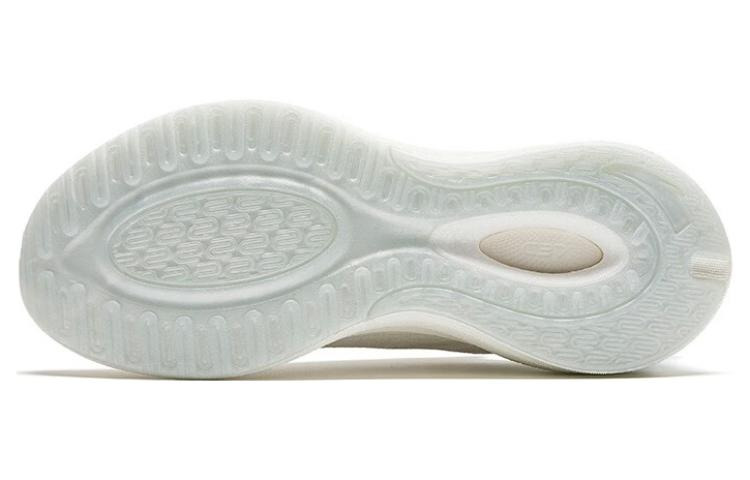 (WMNS) ANTA C37 'White Grey Blue' 922345537-2 - 4