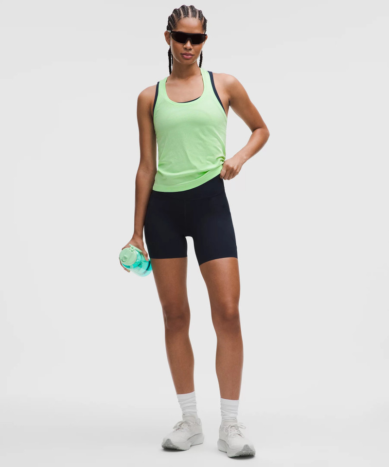 Swiftly Tech Racerback Tank Top 2.0 *Waist Length 3