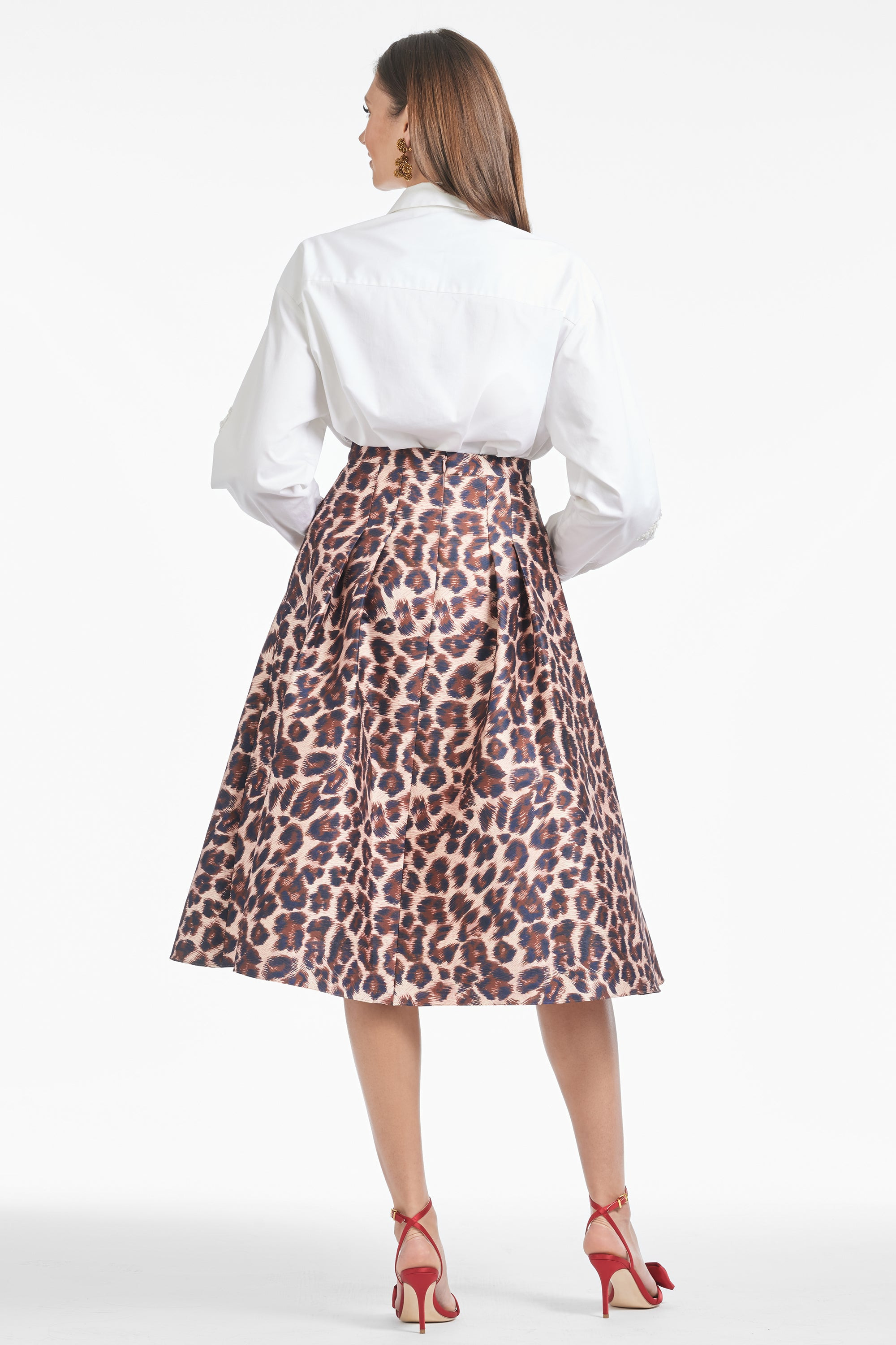 Lydia Skirt - Big Cat - 4