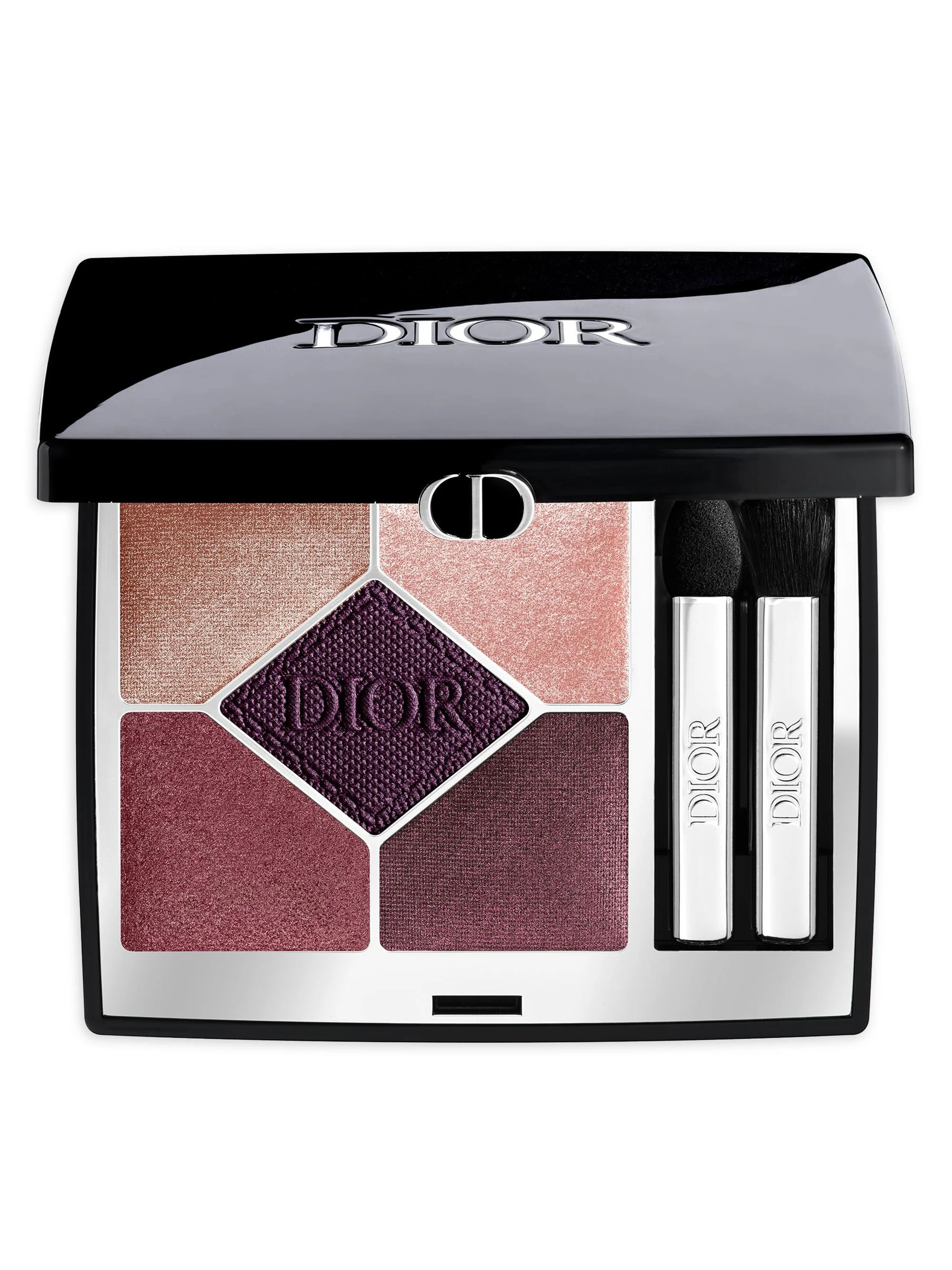 Women's 5 Couleurs Eyeshadow Palette - 18 Plum Tutu - 1