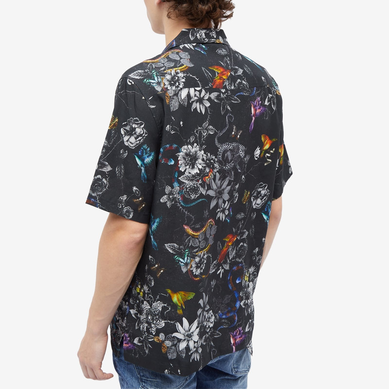 Ksubi Unearthly Resort Vacation Shirt 3