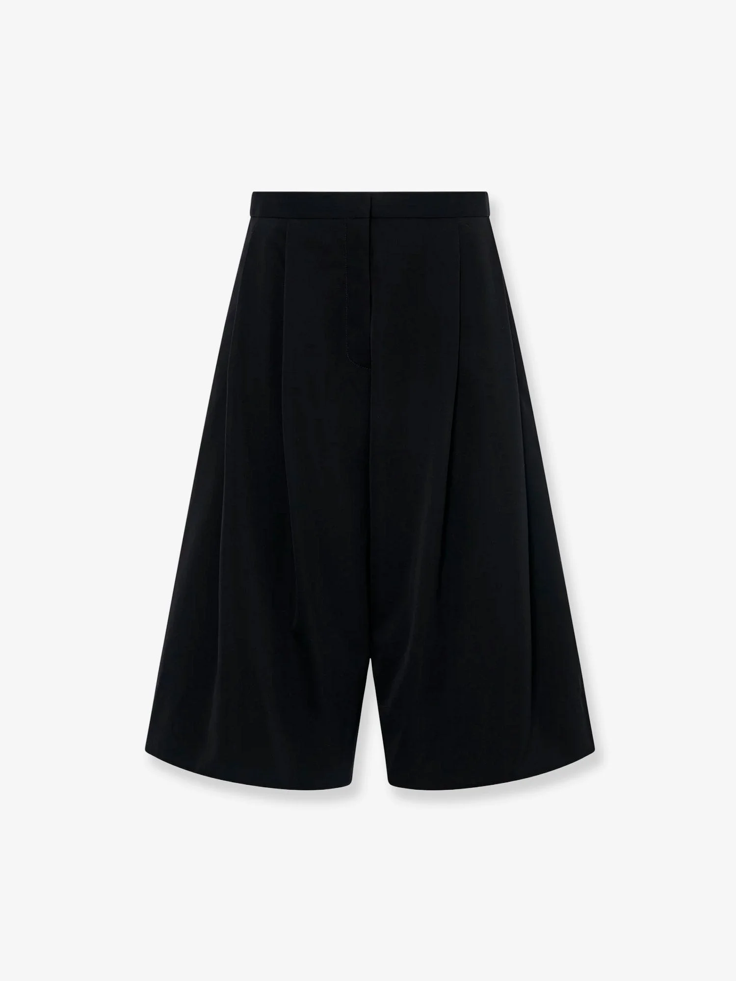 Kalyan Wool Shorts - 1