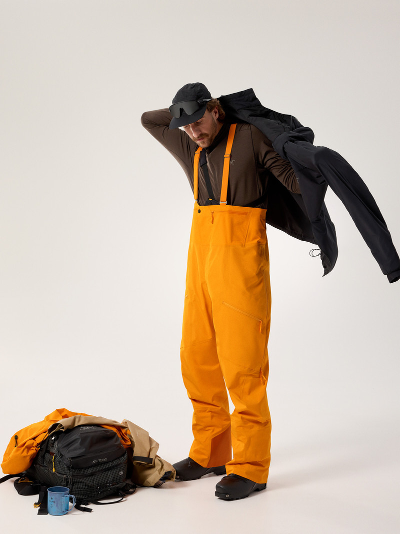 Arc'teryx Rho Merino Wool Zip Neck outlook