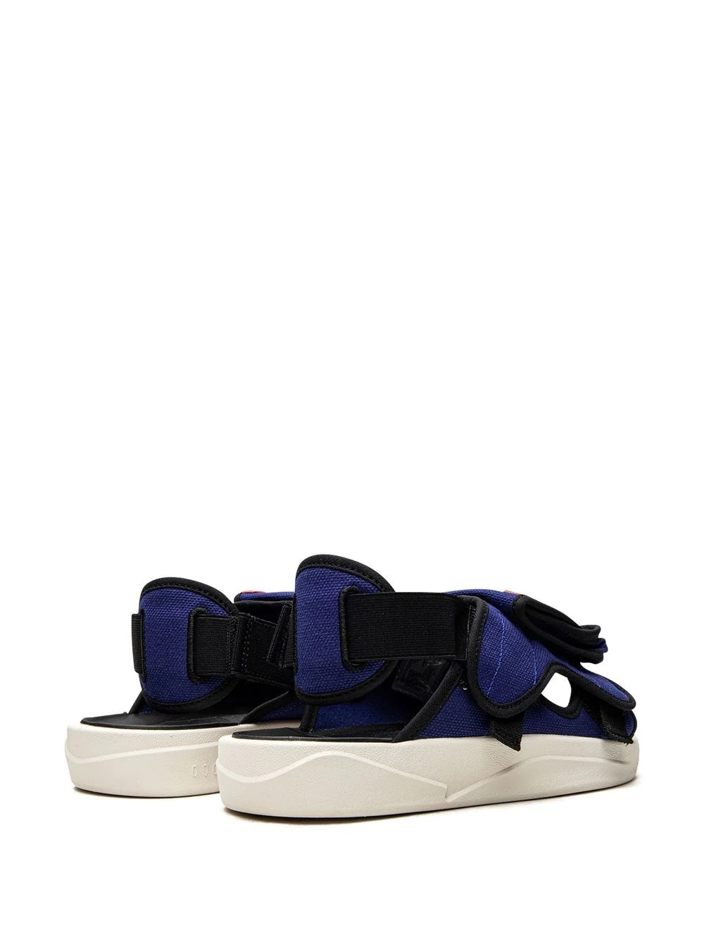 Jordan LS "Deep Royal Blue" slides - 3