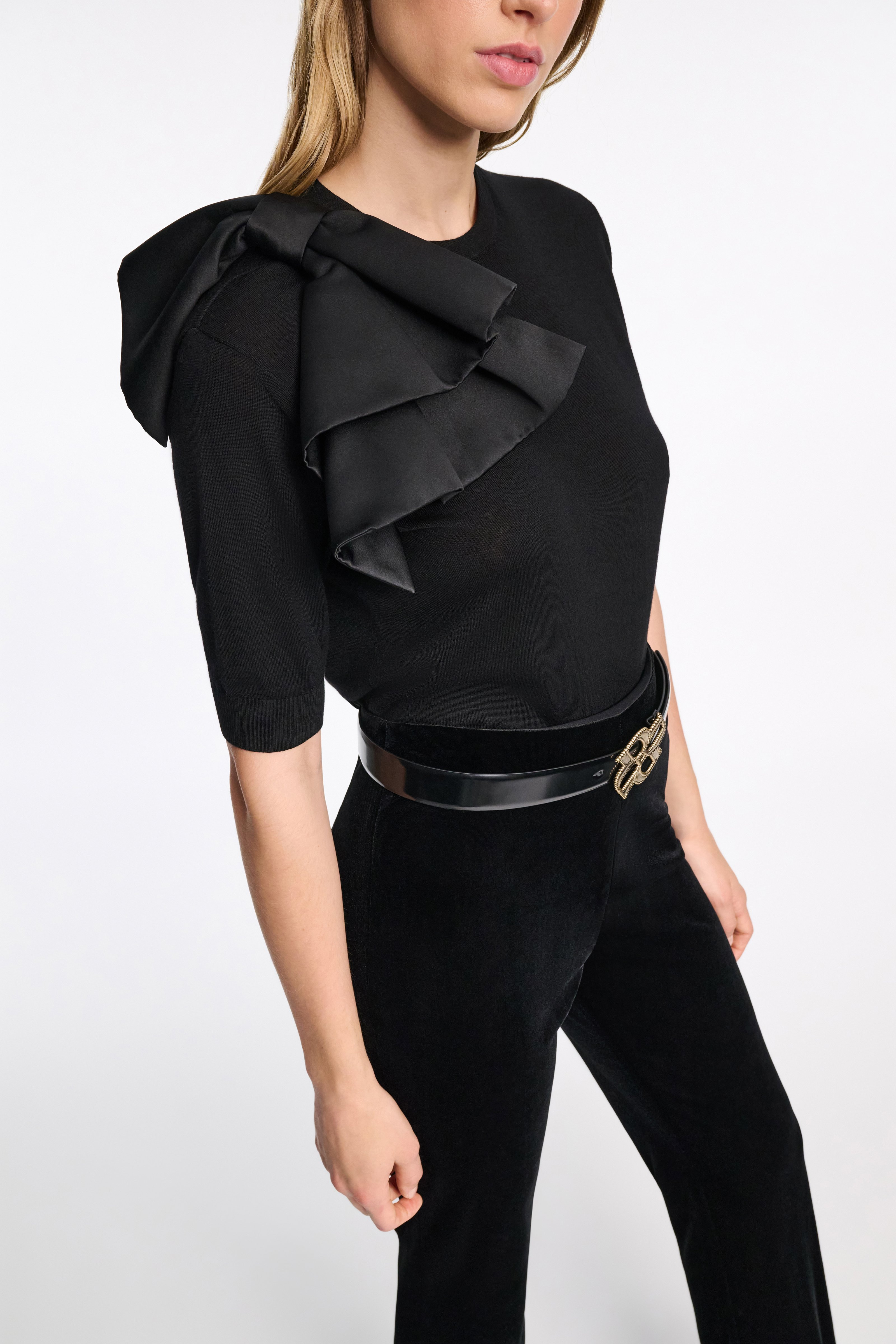 CHIC MERINO II pullover - 3