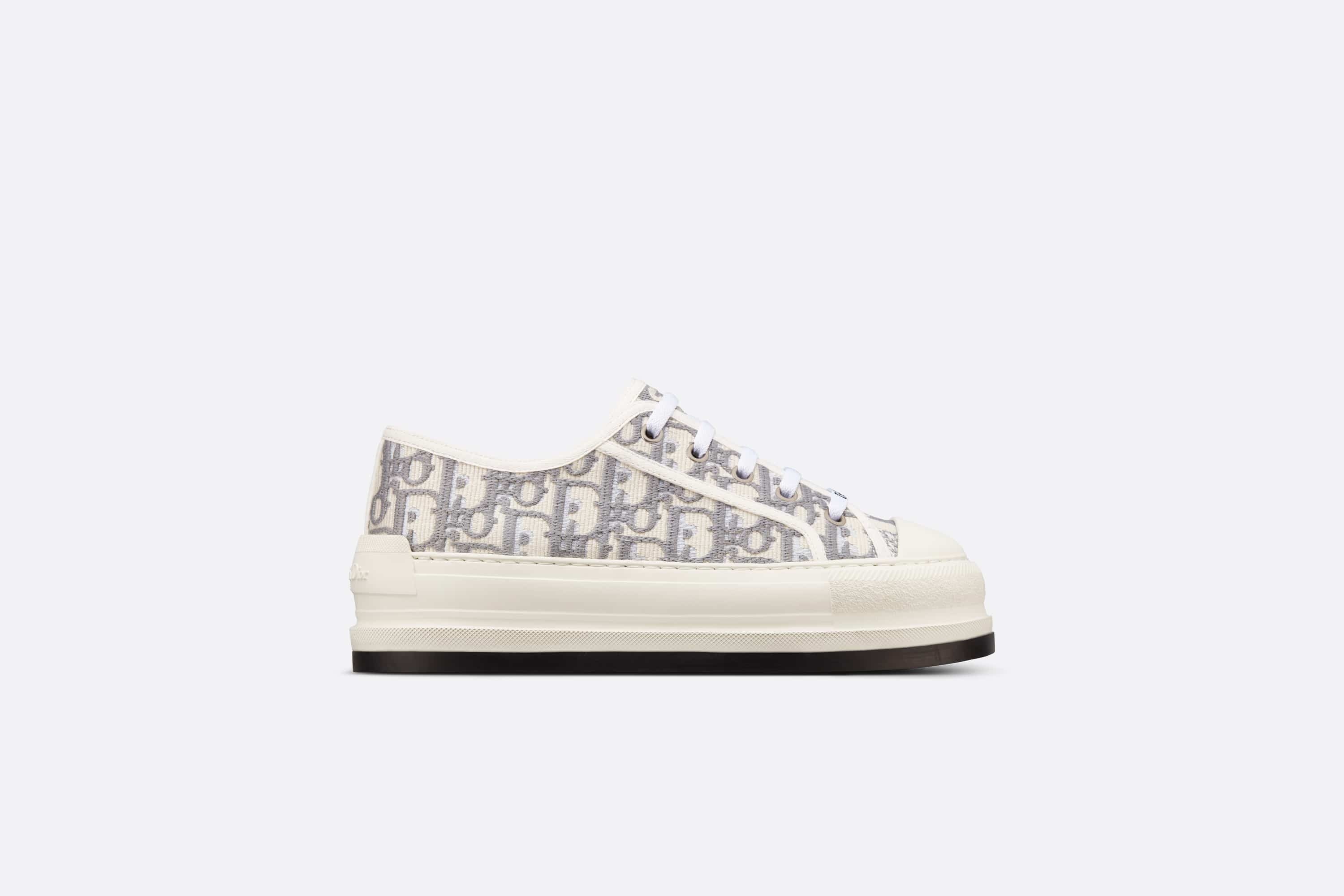 Walk'n'Dior Platform Sneaker - 3