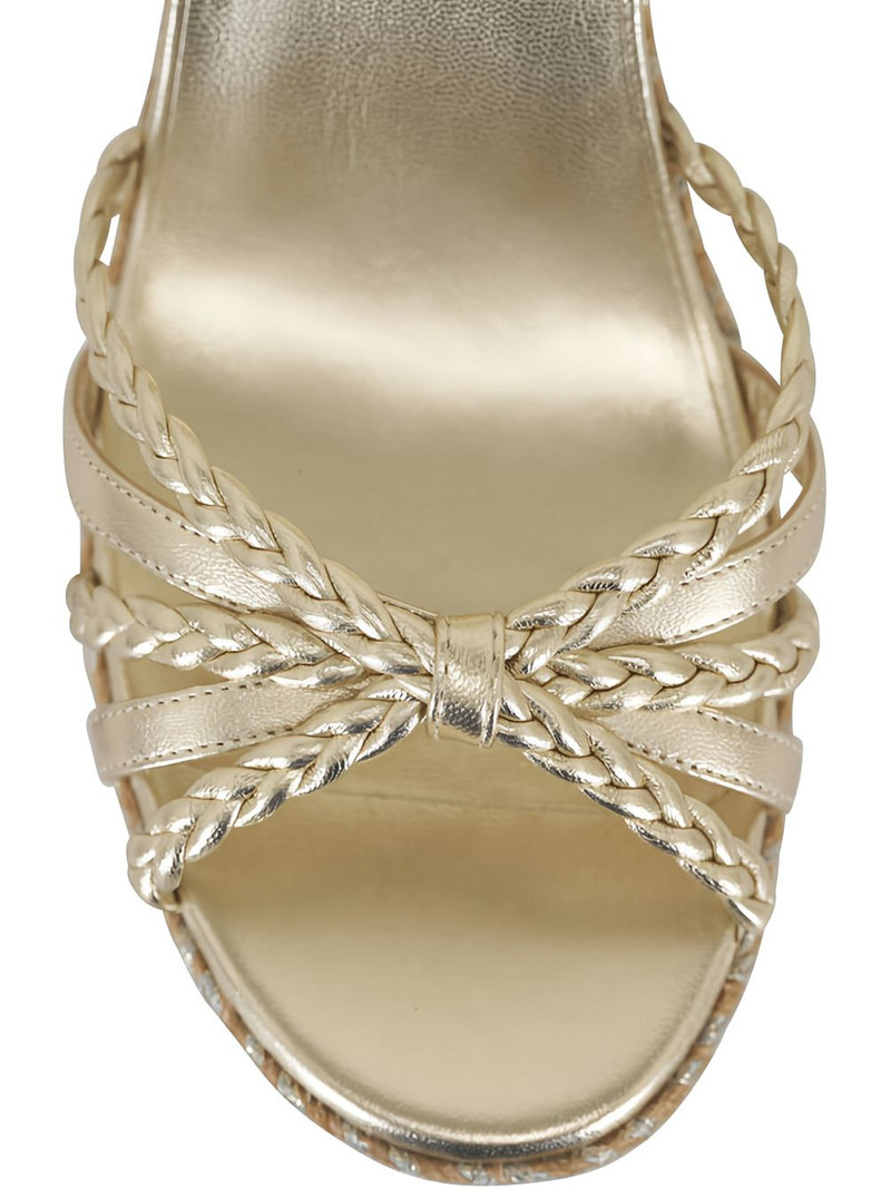 Dree braided platform espadrilles 4