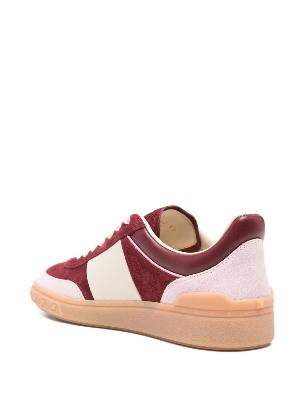 Upvillage paneled sneakers - 3