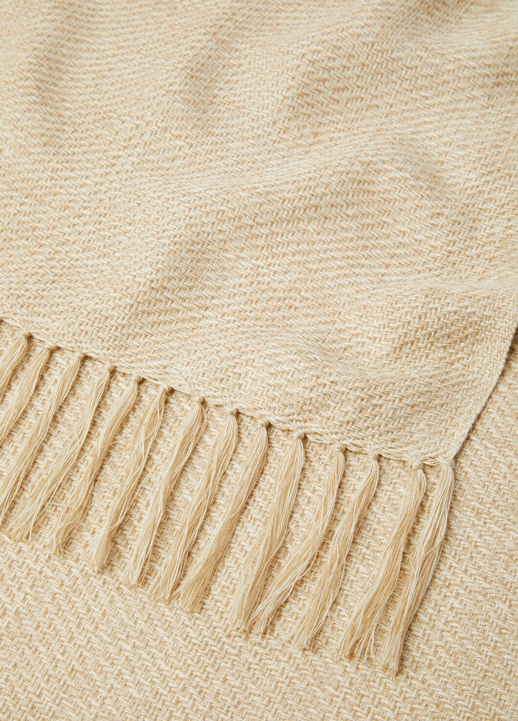 Natte Tweed Scarf - 3