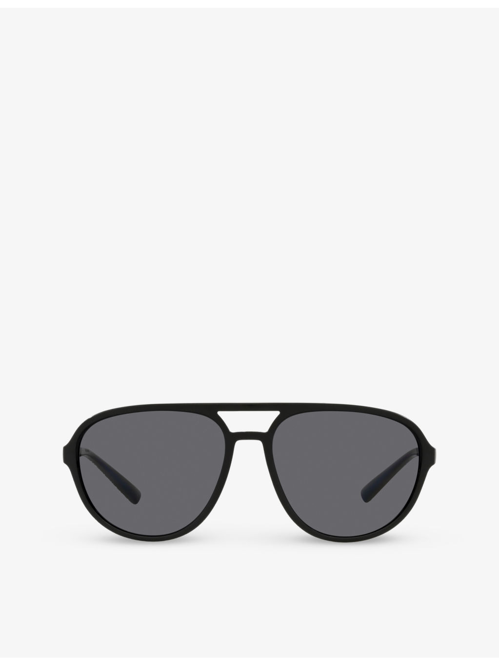 0DG6150 pilot-frame nylon sunglasses - 1
