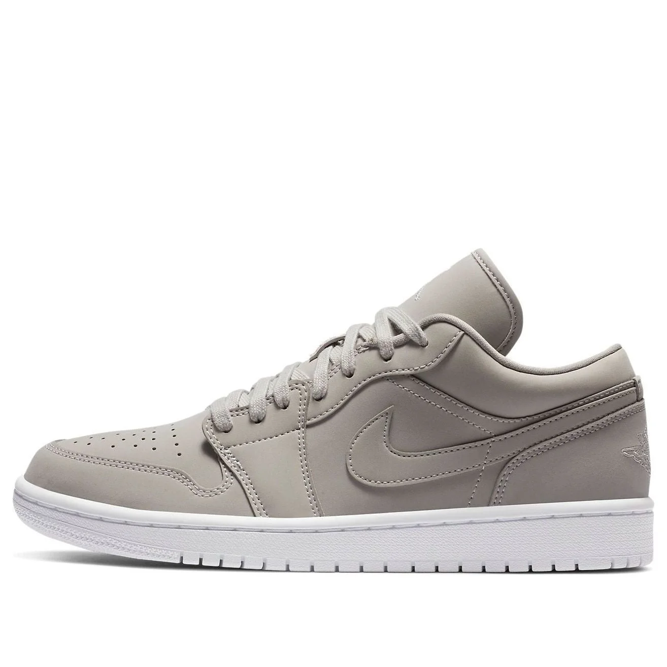 (WMNS) Air Jordan 1 Low 'Grey Fog' DC0774-002 - 1