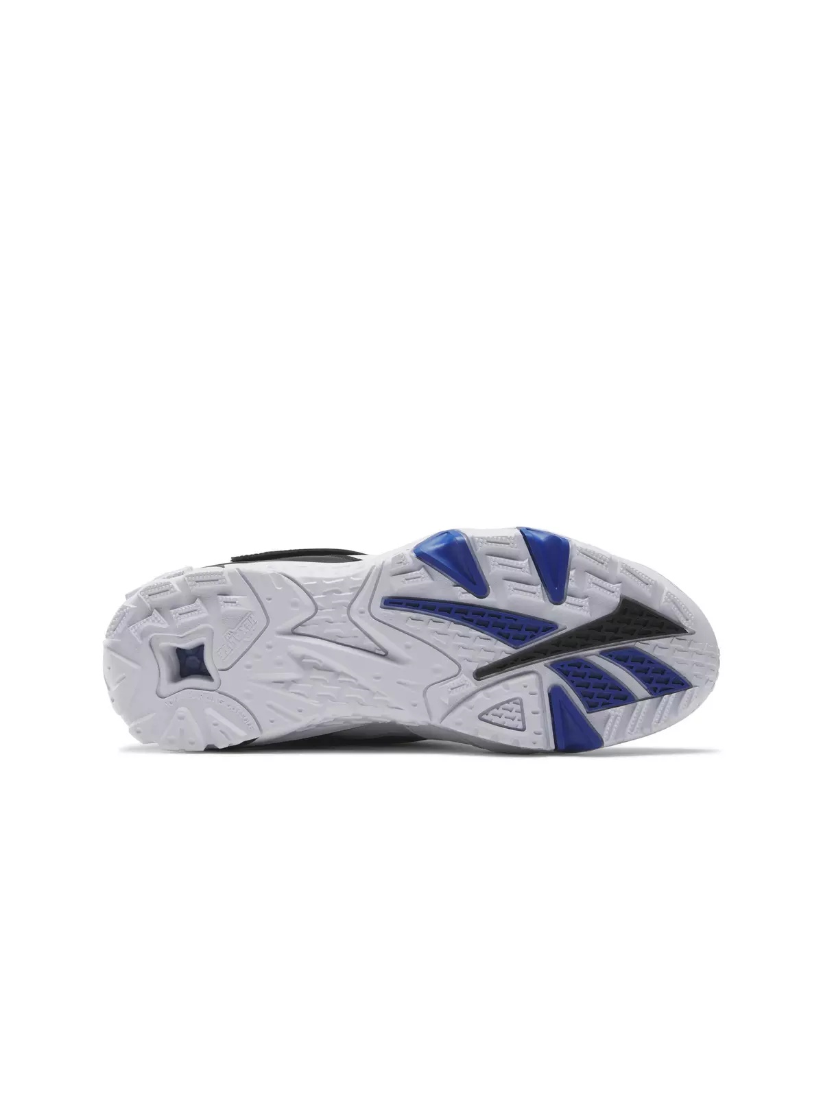 Preseason 94 "Ftwr White/Core Black/Vector Blue" Unisex Shoe - 5