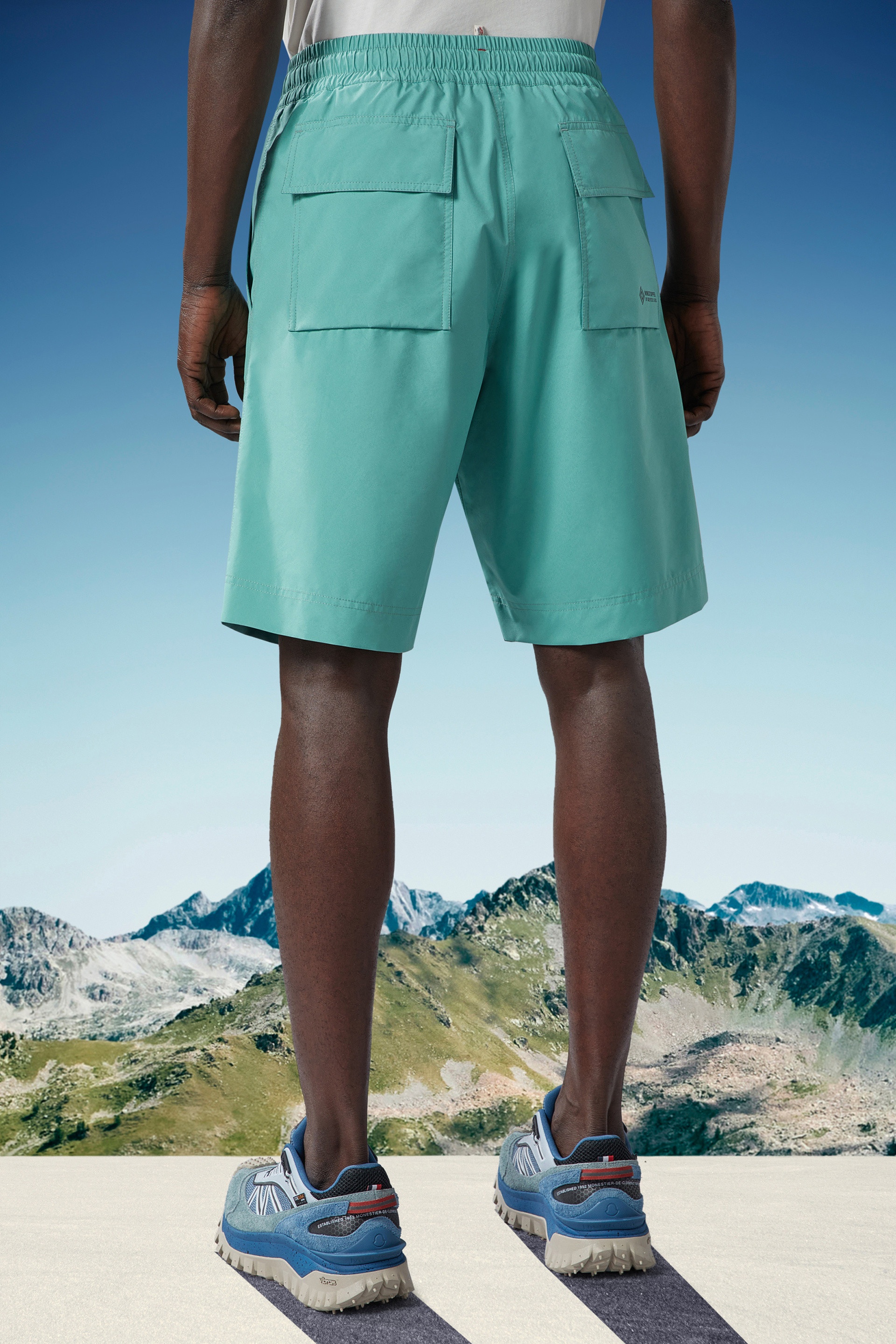 GORE-TEX Shorts - 5