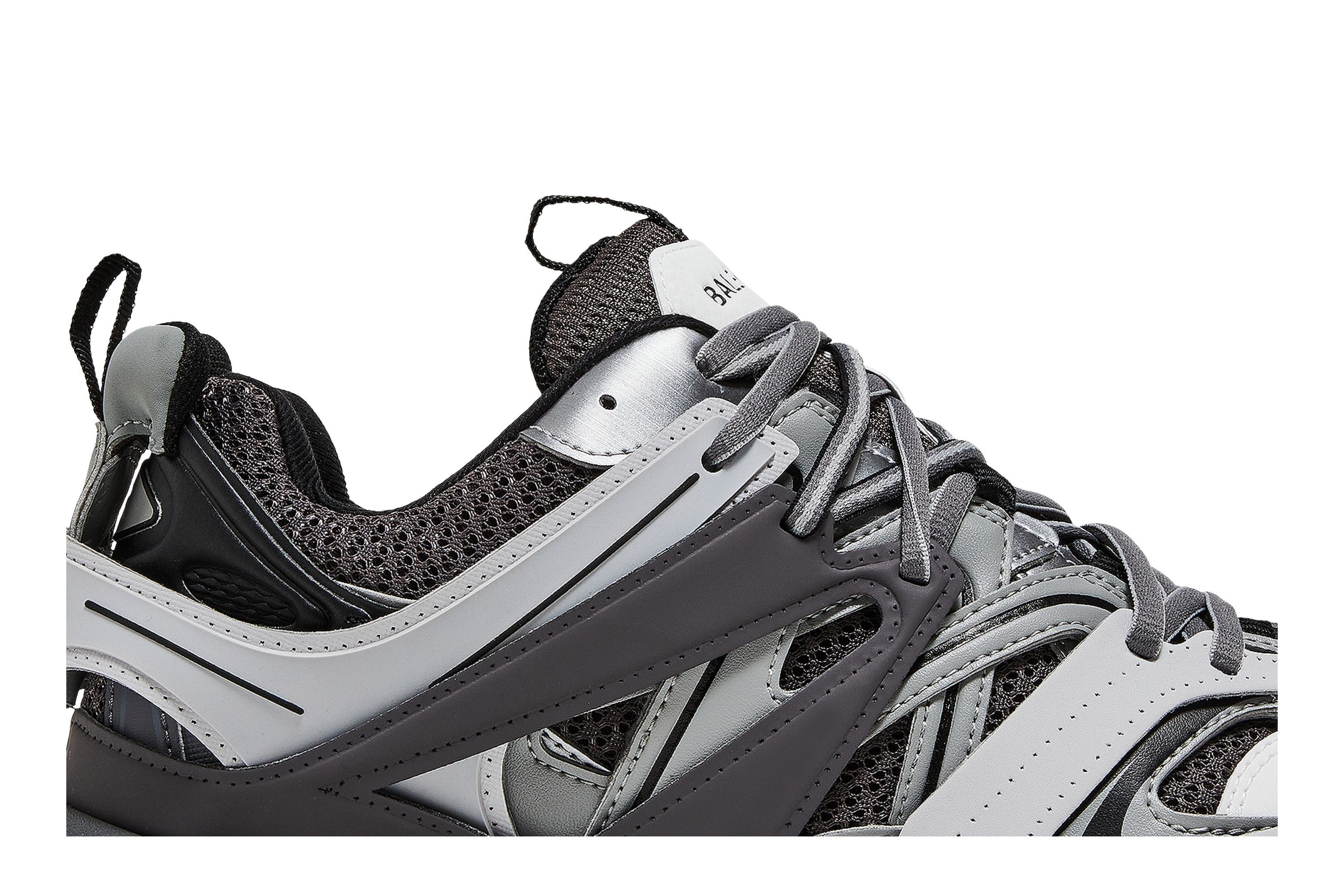 Balenciaga Track LED Sneaker 'Grey' - 2
