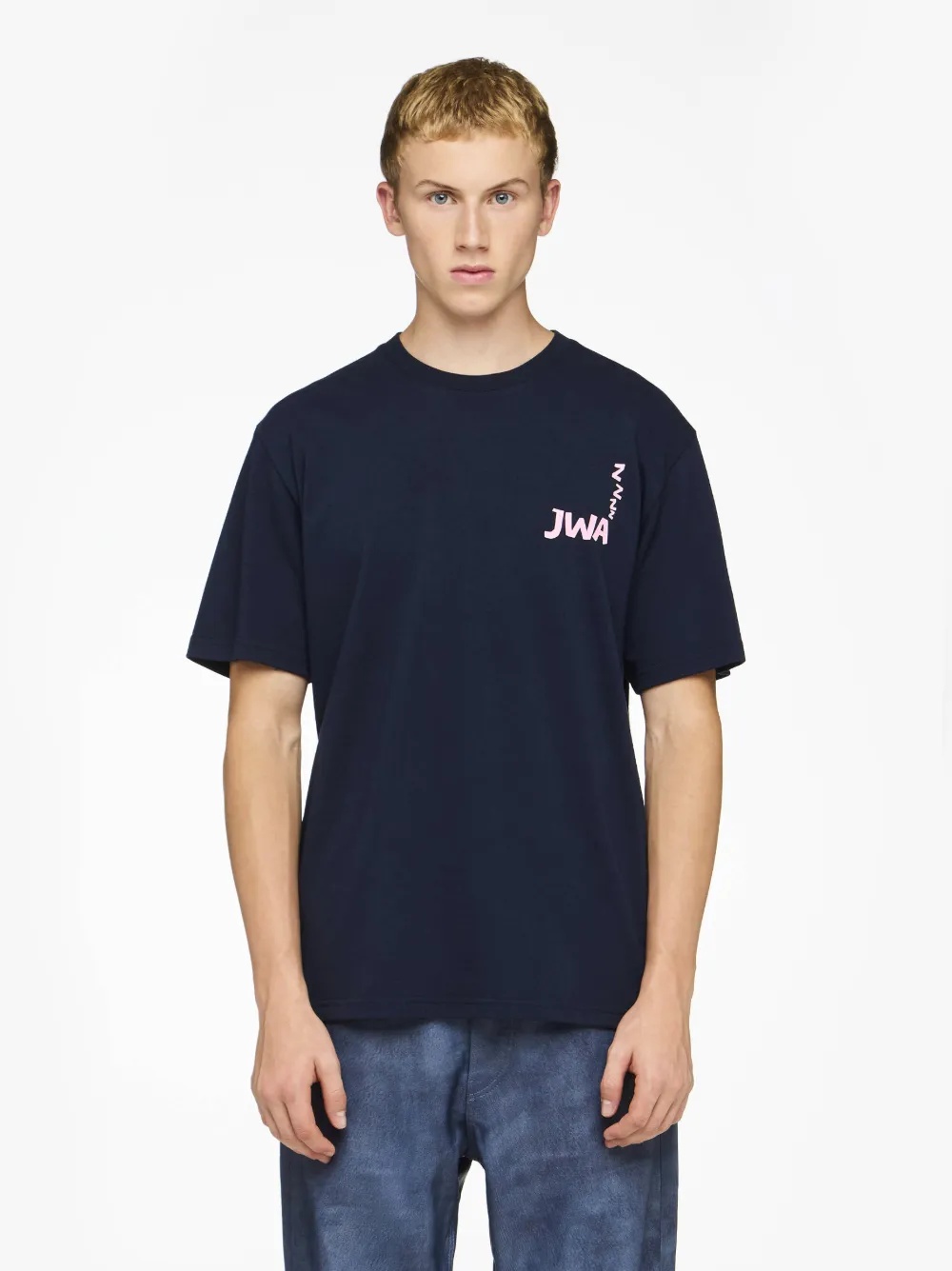 JWA BACK PRINT T-SHIRT - 2