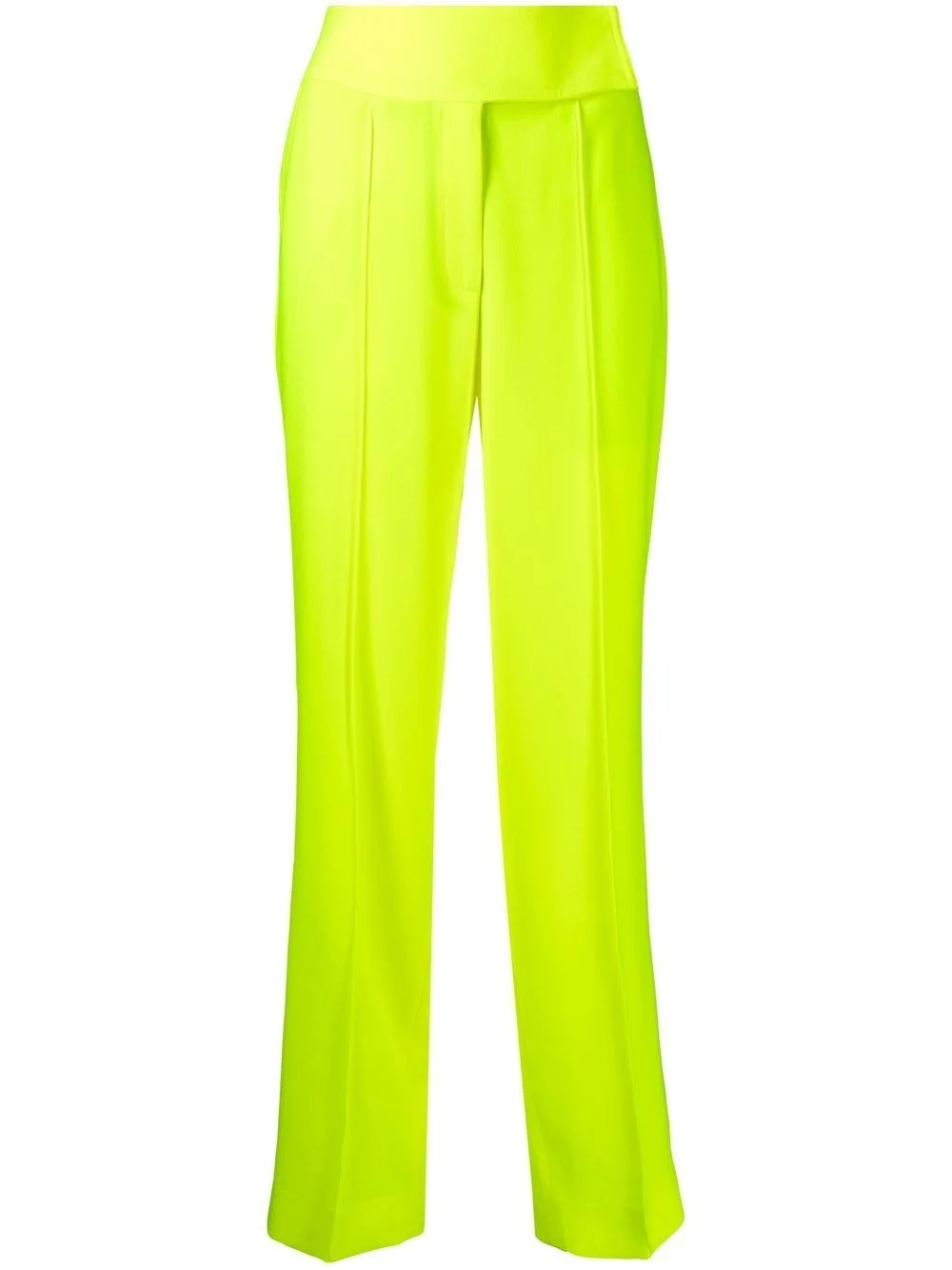 tailored tapered trousers - 1