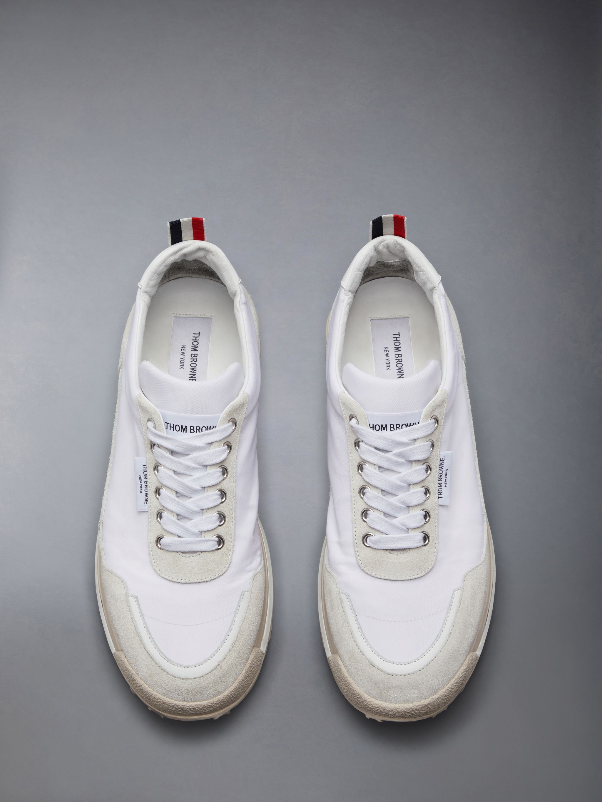 Eco Nylon Alumni Trainer - 5