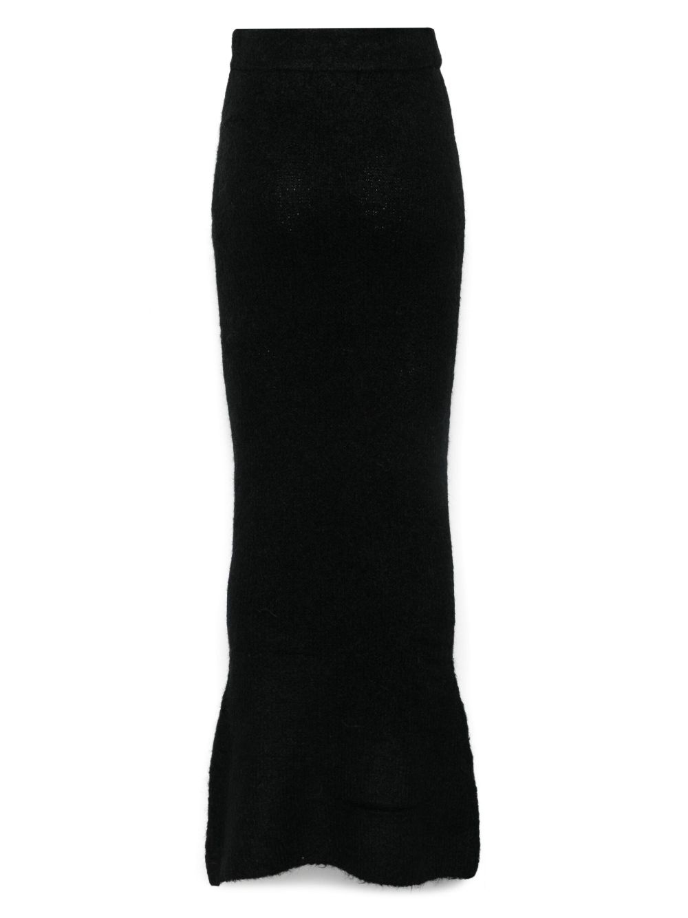 knitted maxi skirt - 2