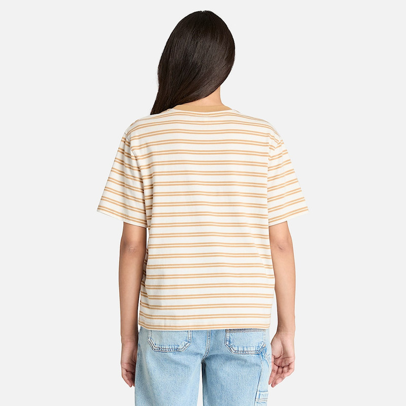 Women's Dunstan Short-Sleeve Stripe T-Shirt 7