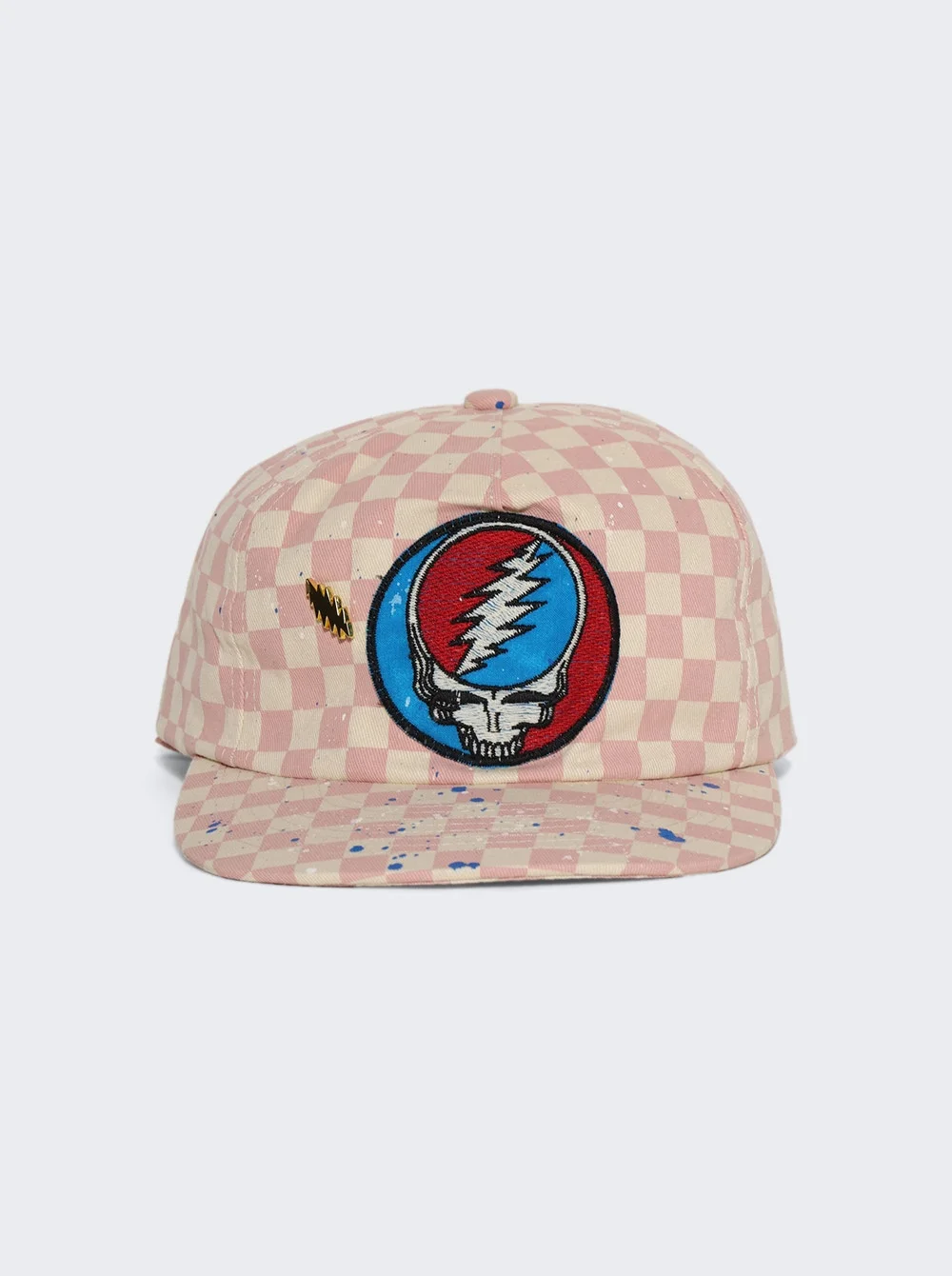 Grateful Dead Hat Pink - 1