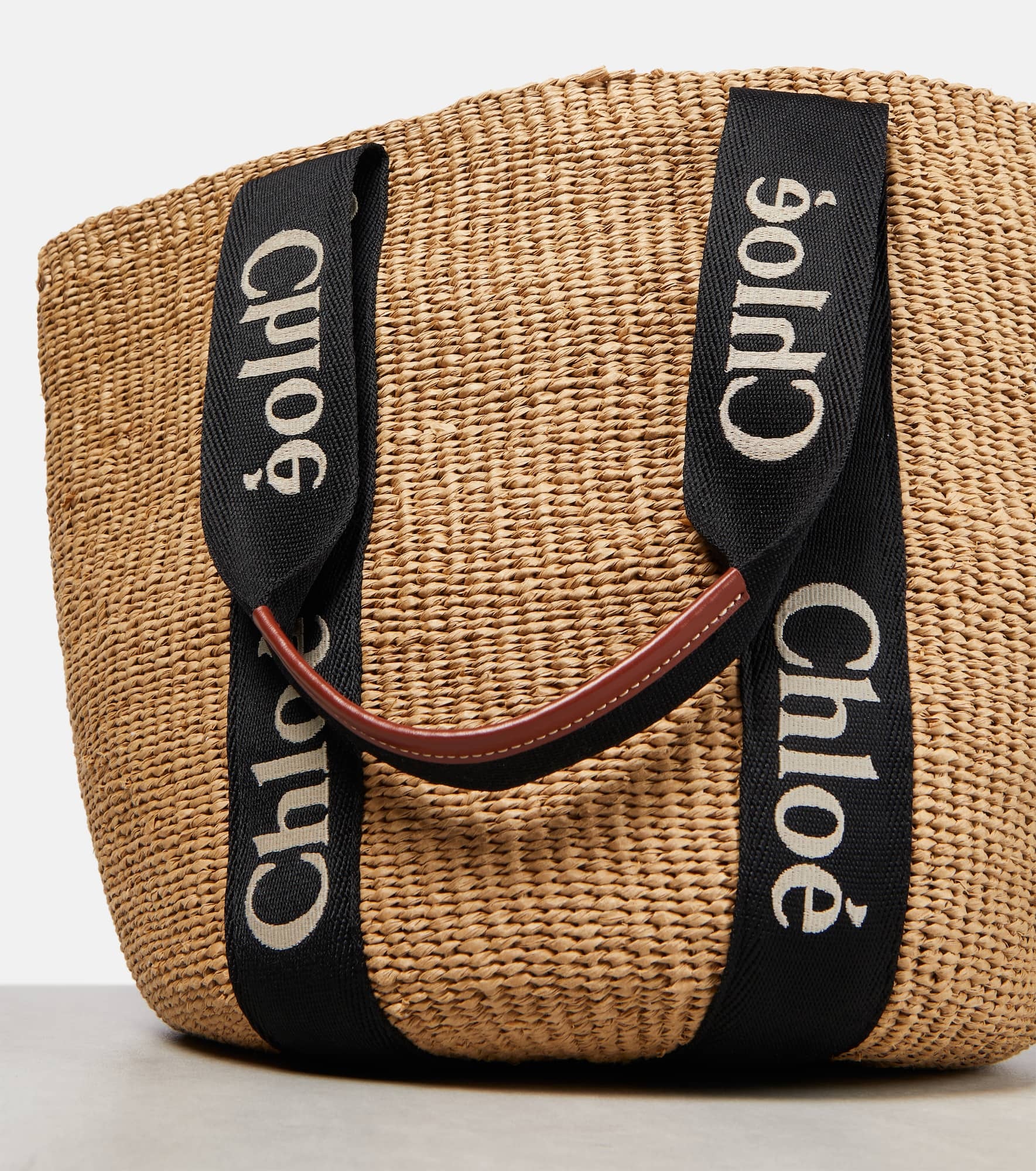 Woody Large basket bag - 6