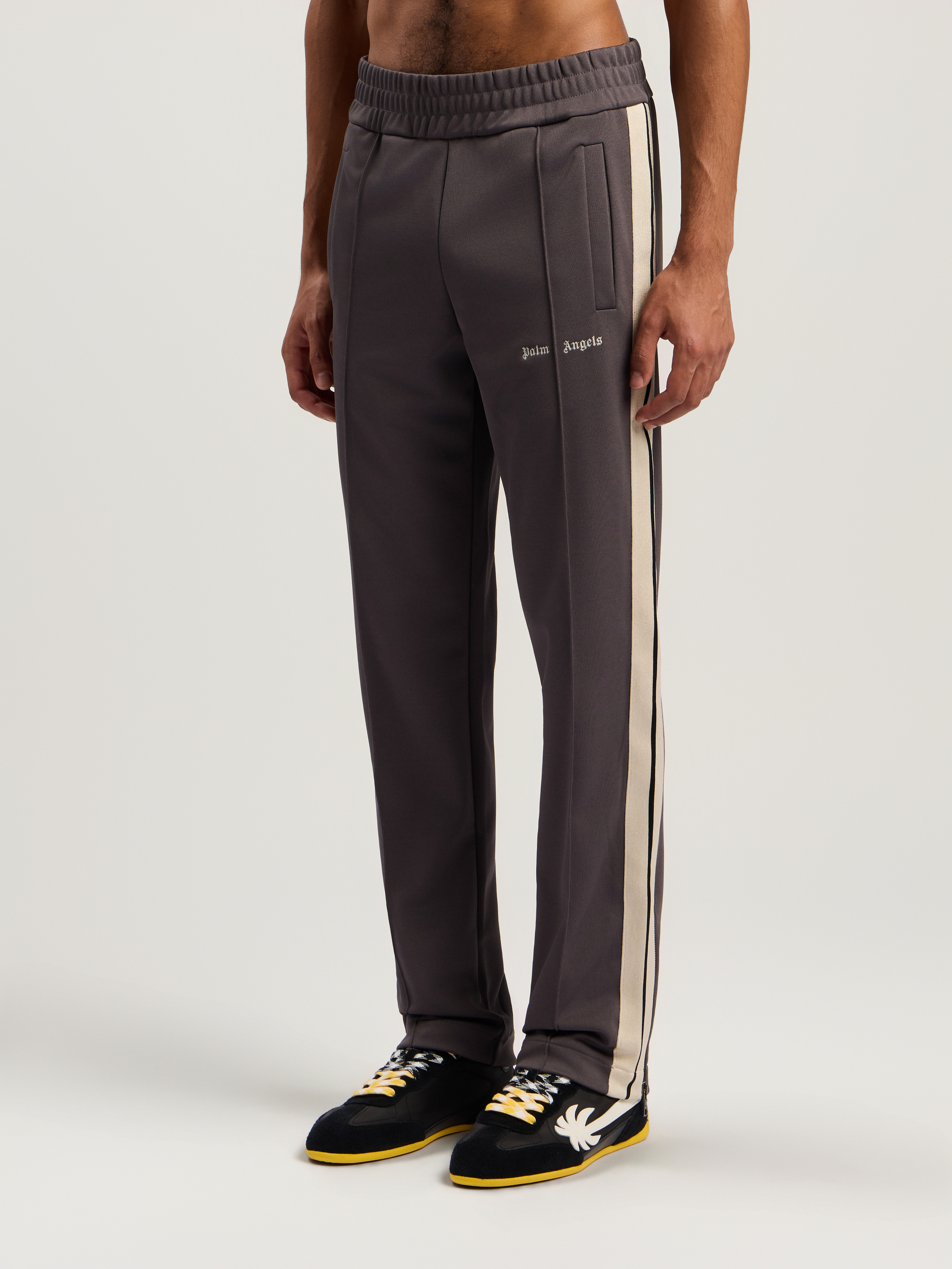 Classic Logo Track Pants - 4
