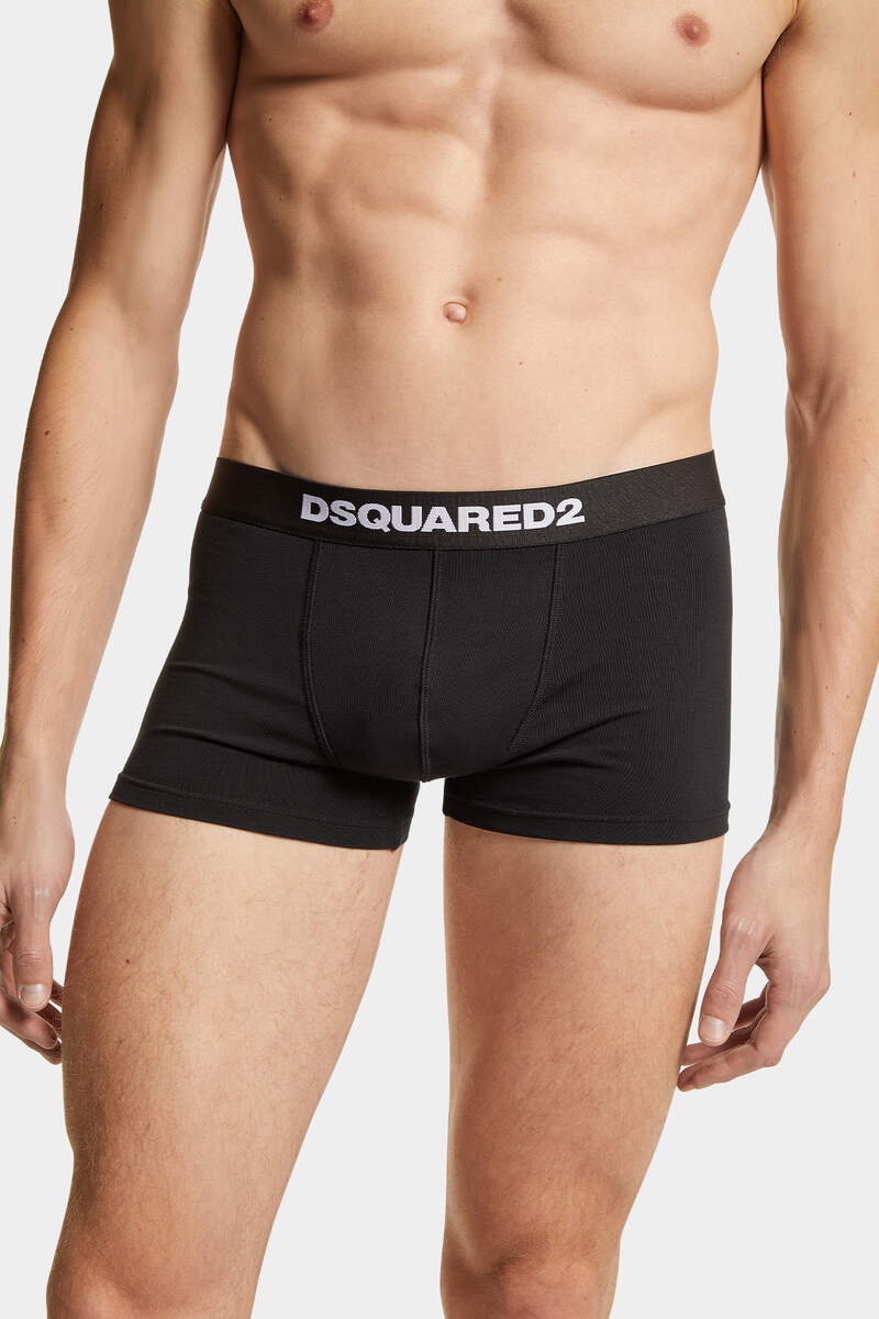 DSQUARED2 LOGO TRUNK - 5