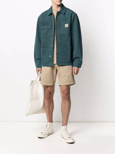 Carhartt straight-leg chino shorts outlook