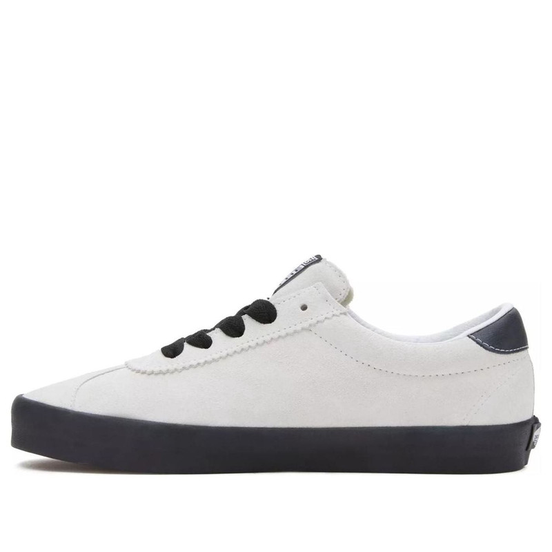 Vans Sport Low Suede Shoes 'White' VN000CQRYB2 - 1