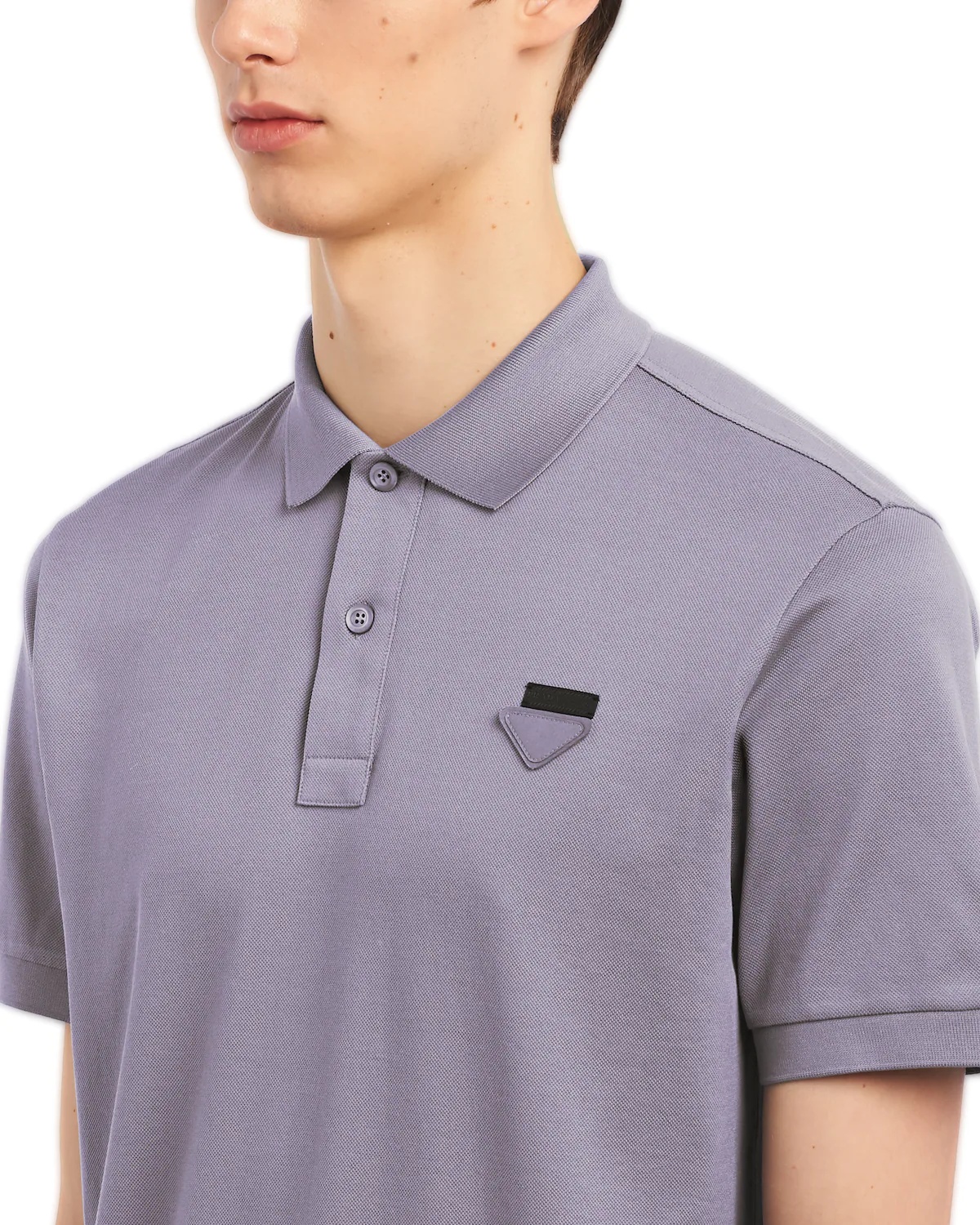 Piqué polo shirt - 5