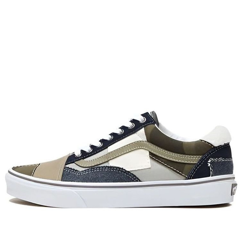 Vans Old Skool 'Patchwork Camo' VN0000SKCMA - 1